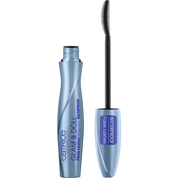Picture of CATRICE - Glam & Doll False Lashes Mascara Waterproof - Black -No.10