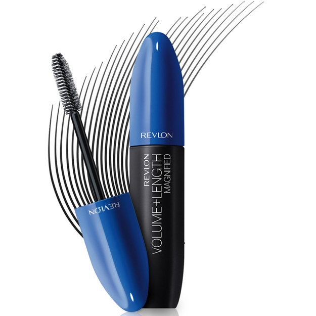 Picture of REVLON - Mascara Volume + Length Magnified - 351 - Waterproof Enriched Fibre