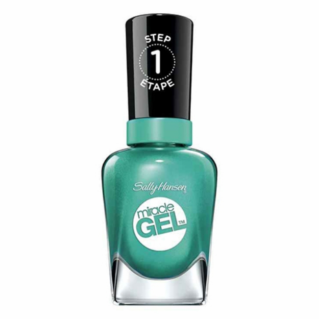 Picture of SALLY HANSEN - Nail Polish Miracle Gel - Style Maker (350) - 15ml