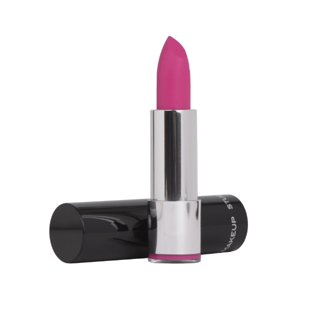 Picture of STUDIO MAKE UP - Rich Hydration Lipstick - Pink Shock