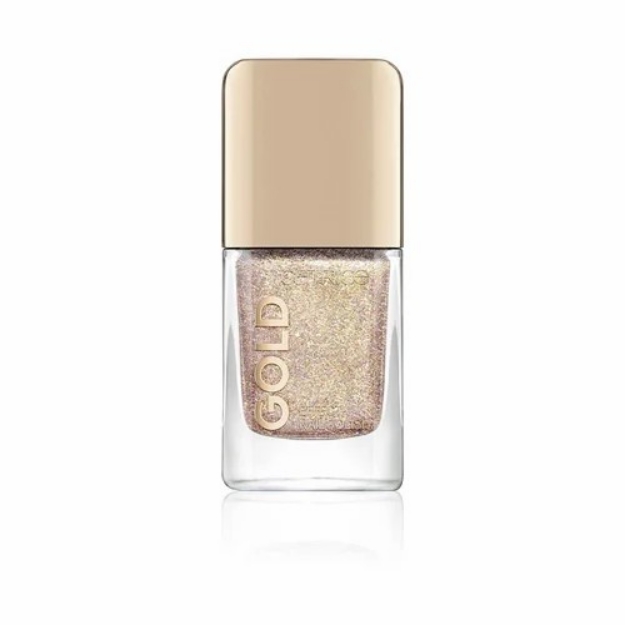 Picture of YAGELIN - Gold Effect Nail Polish - Secret Adoration - No.04