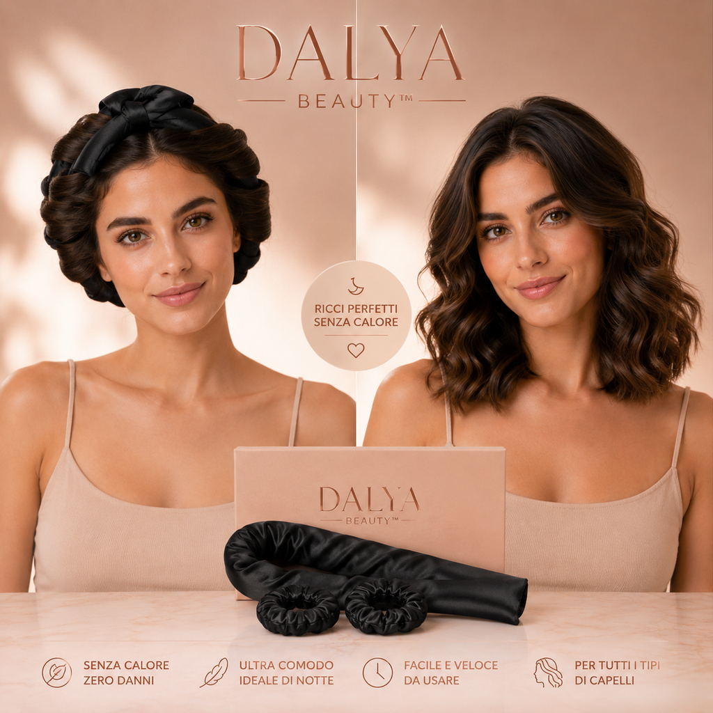 HEATLESS CURLER BAND®