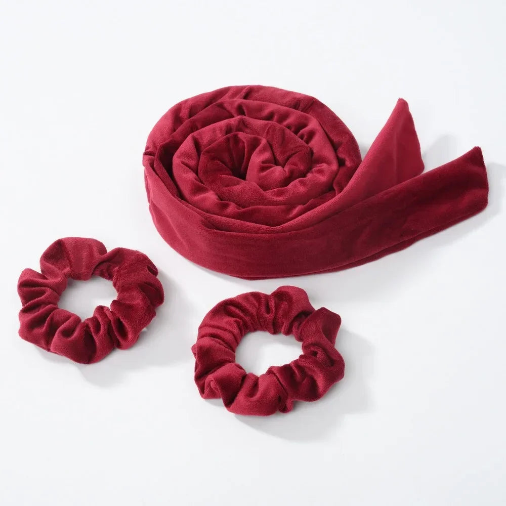HEATLESS CURLER BAND®