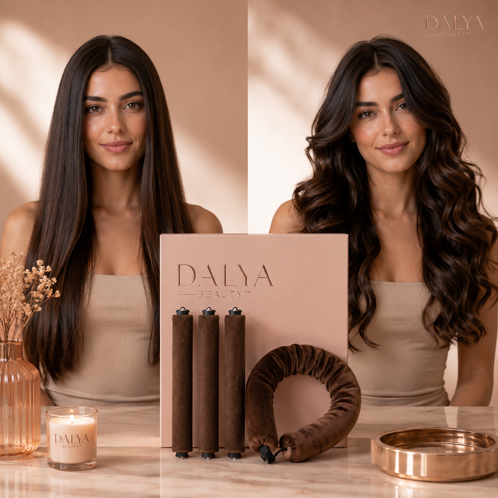 Onde da sogno senza piastra: Heatless Curler PRO®.