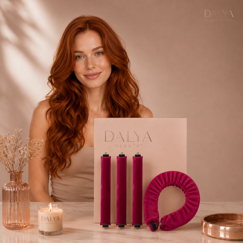 Onde da sogno senza piastra: Heatless Curler PRO®.